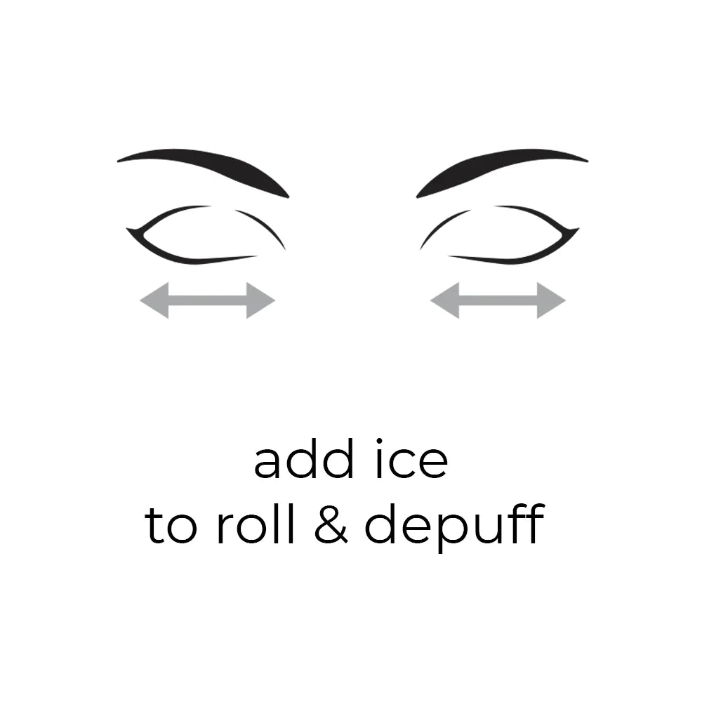Focused Eye Roll