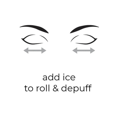 Focused Eye Roll